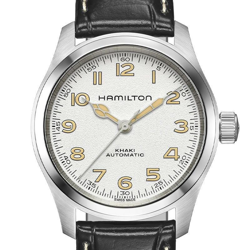HAMILTON KHAKI FIELD MURPH 38mm ハミルトン カーキ フィールド 