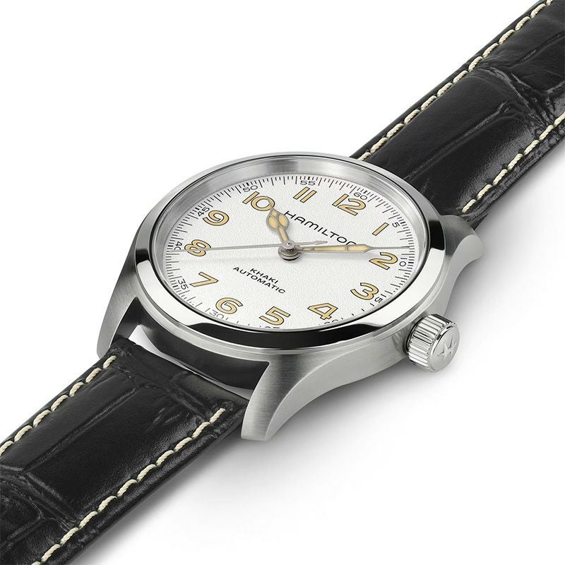 HAMILTON KHAKI FIELD MURPH 38mm ハミルトン カーキ フィールド 