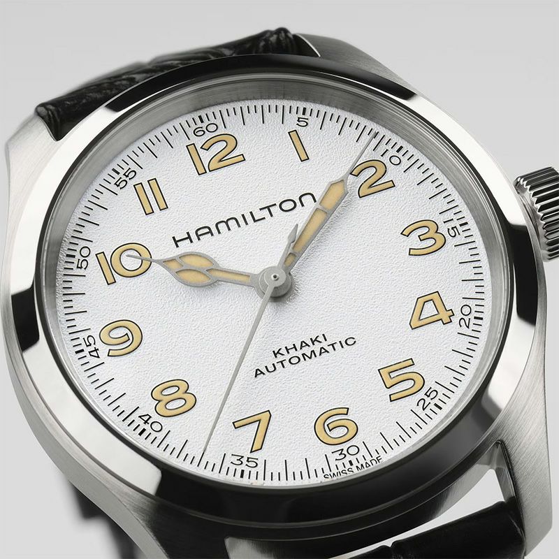 HAMILTON KHAKI FIELD MURPH 38mm ハミルトン カーキ フィールド 