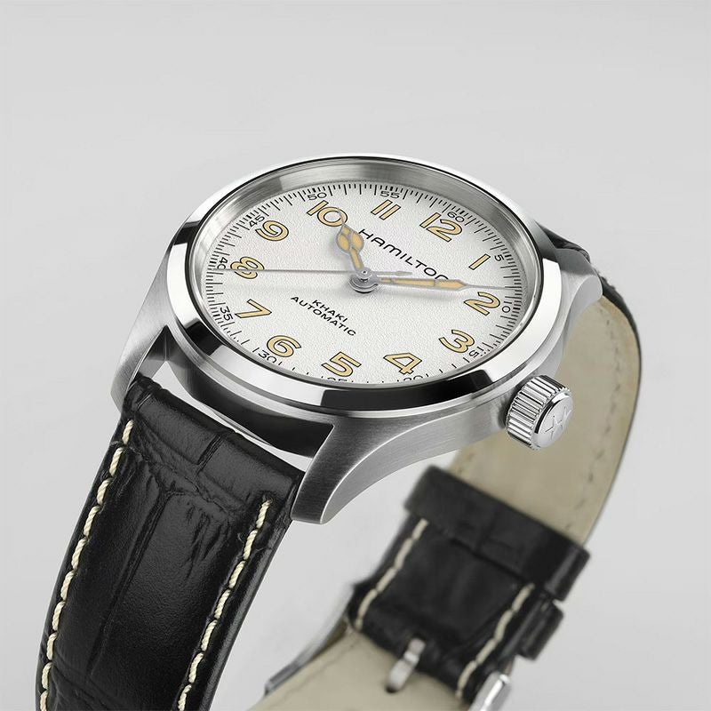 HAMILTON KHAKI FIELD MURPH 38mm ハミルトン カーキ フィールド