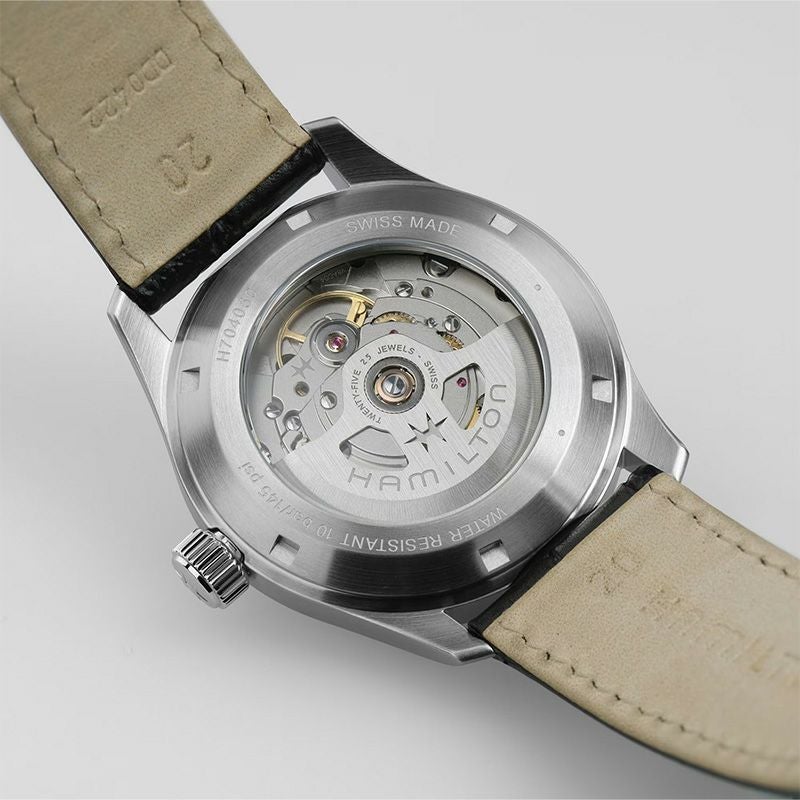 HAMILTON KHAKI FIELD MURPH 38mm ハミルトン カーキ フィールド HAMILTON KHAKI FIELD MURPH 38mm ハミルトン カーキ フィールド