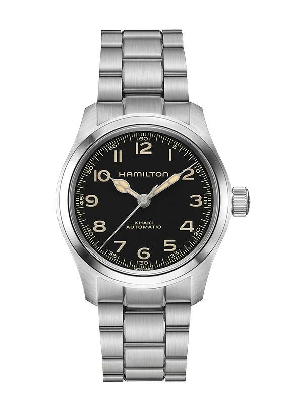 HAMILTON KHAKI FIELD MURPH 38mm ハミルトン カーキ フィールド 