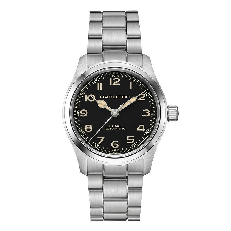HAMILTON KHAKI FIELD MURPH 38mm ハミルトン カーキ フィールド