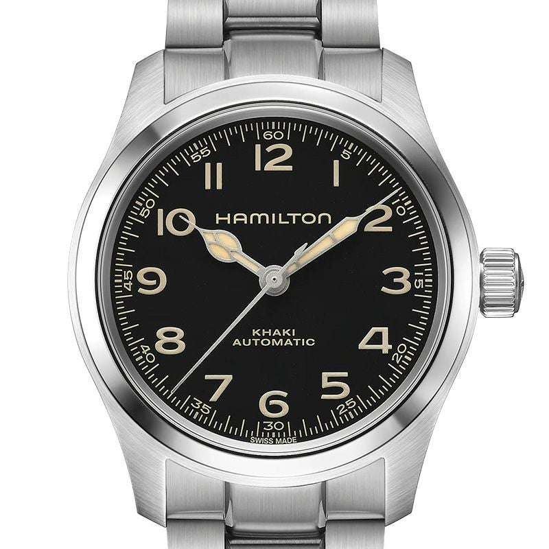 HAMILTON KHAKI FIELD MURPH 38mm ハミルトン カーキ フィールド HAMILTON KHAKI FIELD MURPH 38mm ハミルトン カーキ フィールド