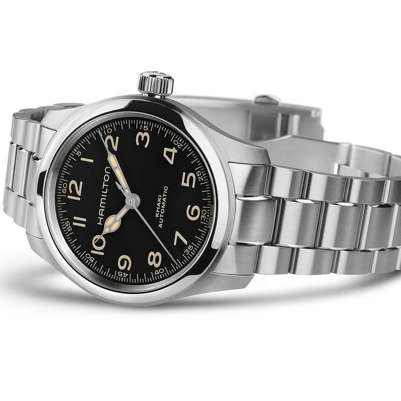 HAMILTON KHAKI FIELD MURPH 38mm ハミルトン カーキ フィールド 