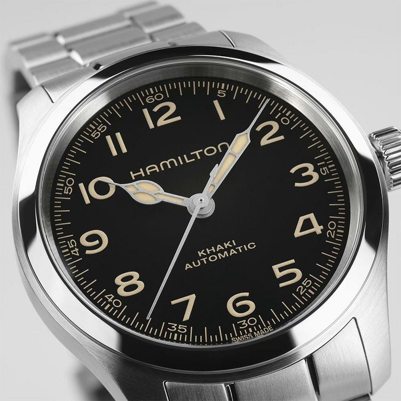 HAMILTON KHAKI FIELD MURPH 38mm ハミルトン カーキ フィールド 