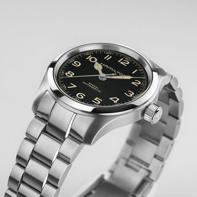 HAMILTON KHAKI FIELD MURPH 38mm ハミルトン カーキ フィールド