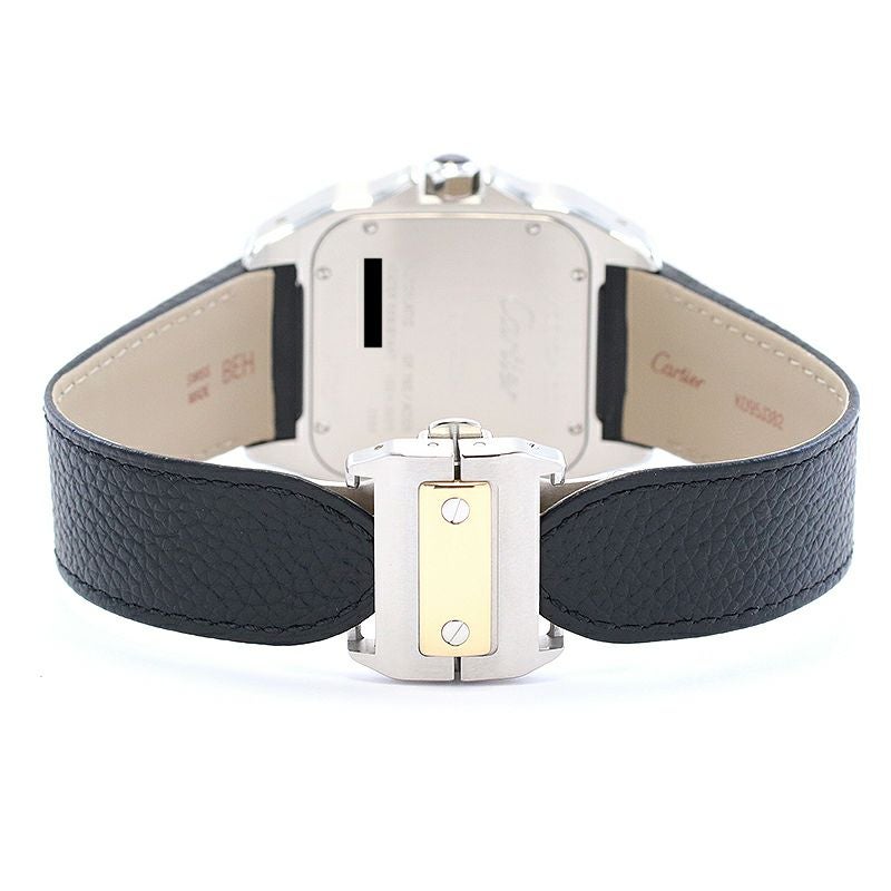 中古】CARTIER SANTOS 100 LARGE MODEL 100TH ANNIVERSARY EDITION
