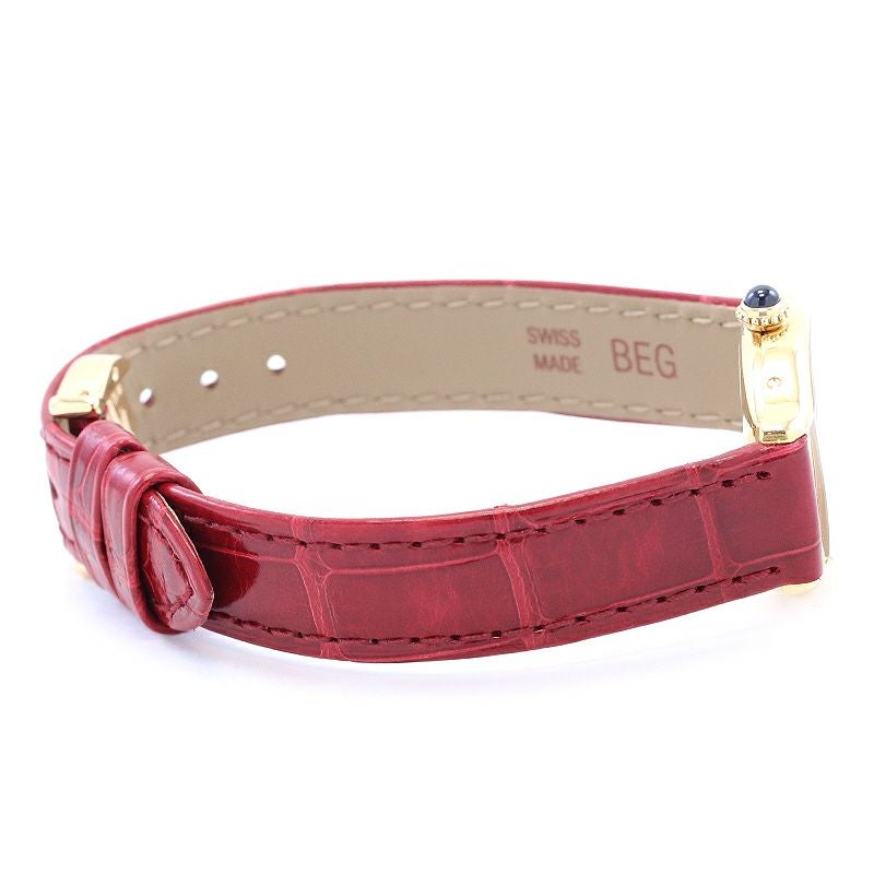 中古】CARTIER TORTUE SMALL MODEL PARIS DIAL カルティエ トーチュ SM