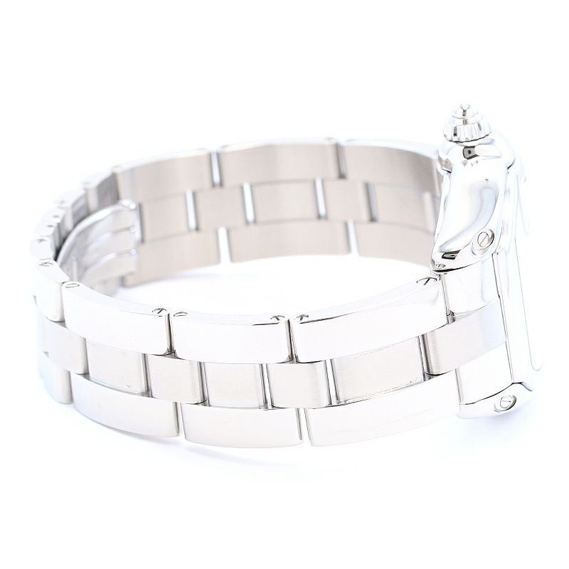 【中古】CARTIER ROADSTER DE CARTIER LARGE MODEL カルティエ ロードスター ドゥ カルティエ LM W62000V3