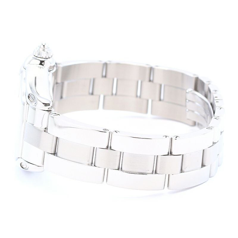 【中古】CARTIER ROADSTER DE CARTIER LARGE MODEL カルティエ ロードスター ドゥ カルティエ LM W62000V3