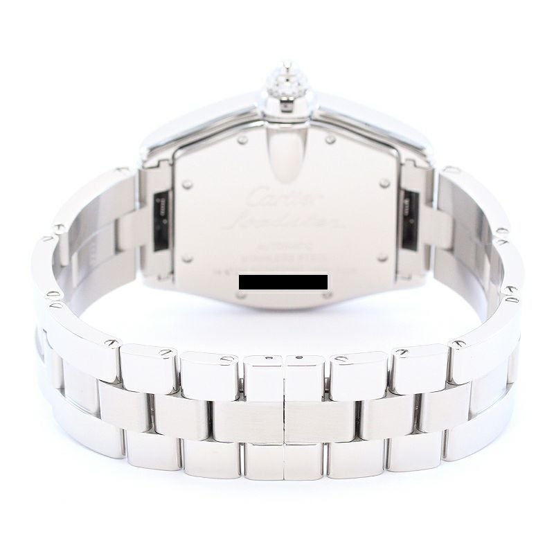 【中古】CARTIER ROADSTER DE CARTIER LARGE MODEL カルティエ ロードスター ドゥ カルティエ LM W62000V3