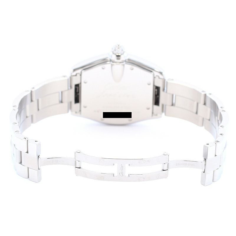 【中古】CARTIER ROADSTER DE CARTIER LARGE MODEL カルティエ ロードスター ドゥ カルティエ LM W62000V3