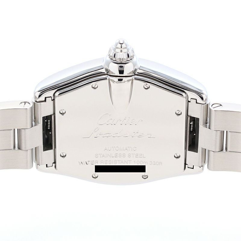 【中古】CARTIER ROADSTER DE CARTIER LARGE MODEL カルティエ ロードスター ドゥ カルティエ LM W62000V3