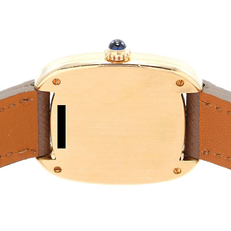 【中古】CARTIER GONDOLO SMALL MODEL カルティエ ゴンドーロ SM / ゴンドール SM 82720452