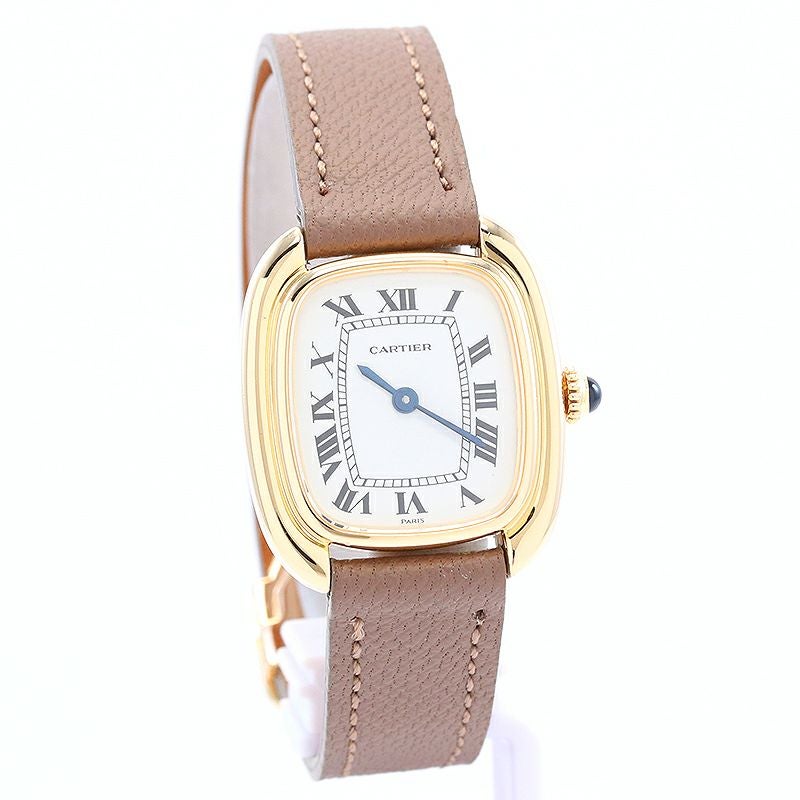 中古】CARTIER GONDOLO SMALL MODEL カルティエ ゴンドーロ SM