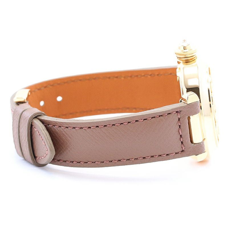 【中古】CARTIER PASHA C DE CARTIER CLASSIC GRID 32MM カルティエ パシャ ドゥ カルティエ クラシック グリッド 32MM WJ108056