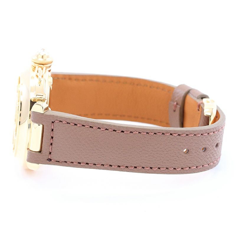 【中古】CARTIER PASHA C DE CARTIER CLASSIC GRID 32MM カルティエ パシャ ドゥ カルティエ クラシック グリッド 32MM WJ108056