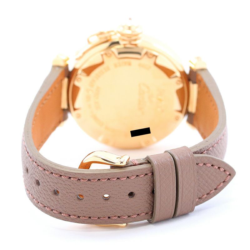 【中古】CARTIER PASHA C DE CARTIER CLASSIC GRID 32MM カルティエ パシャ ドゥ カルティエ クラシック グリッド 32MM WJ108056