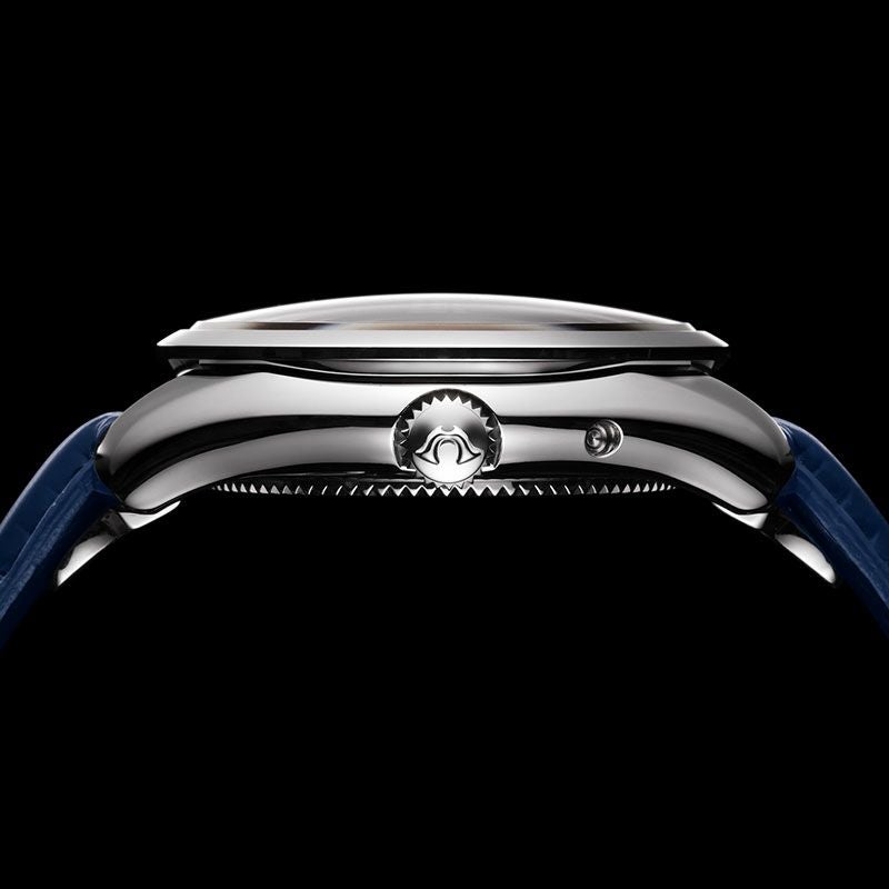 CAMPANOLA ECO-DRIVE COLLECTION カンパノラ エコ・ドライブ コレクション リングソーラー 宙鏡 そらかがみ BU0020-20L