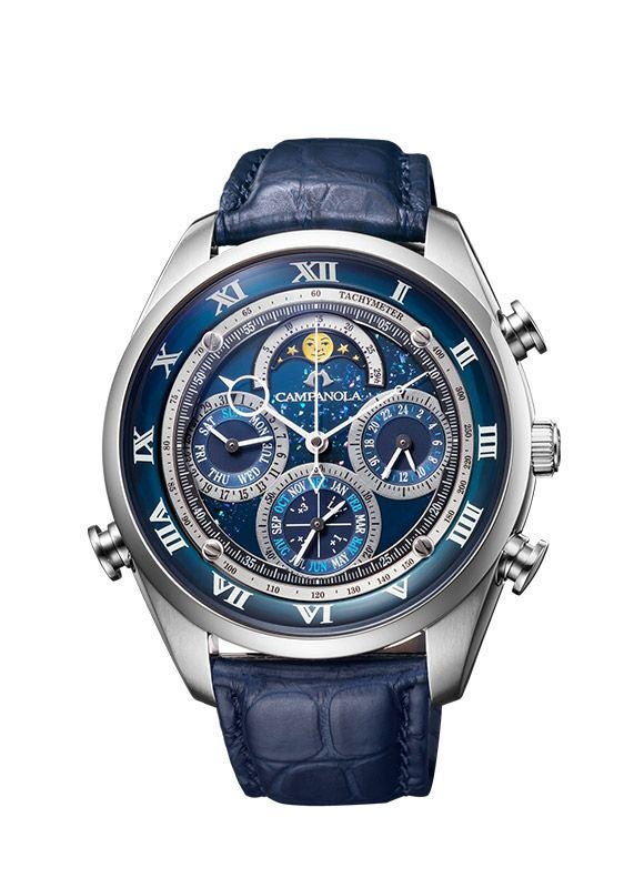 CAMPANOLA COMPLICATION COLLECTION カンパノラ コンプリケーション コレクション グランドコンプリケーション 宙鏡 そらかがみ AH4080-01M