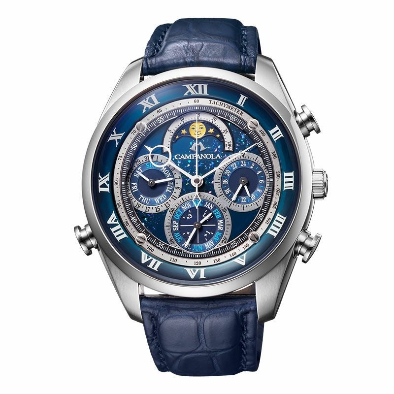 CAMPANOLA COMPLICATION COLLECTION カンパノラ コンプリケーション コレクション グランドコンプリケーション 宙鏡 そらかがみ AH4080-01M