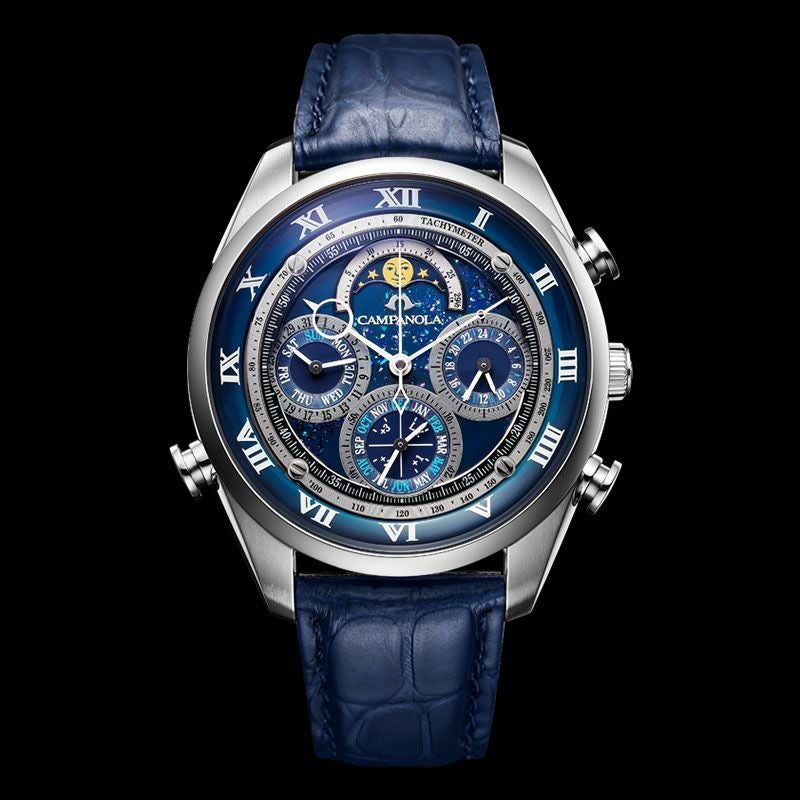 CAMPANOLA COMPLICATION COLLECTION カンパノラ コンプリケーション コレクション グランドコンプリケーション 宙鏡 そらかがみ AH4080-01M