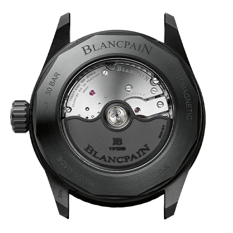 BLANCPAIN FIFTY FATHOMS BATHYSCAPHE QUANTIEME COMPLET PHASES DE