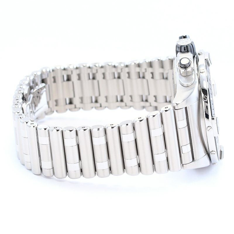 【中古】BREITLING SUPER CHRONOMAT B01 44 BOUTIQUE EXCLUSIVE ブライトリング スーパー クロノマット B01 44 ブティック限定 AB0136251L1S1