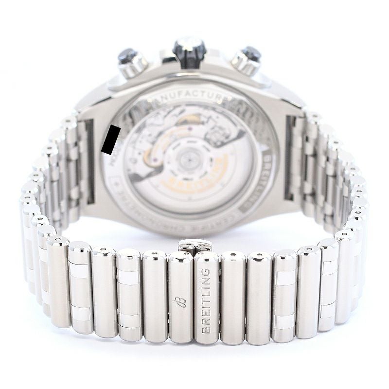 【中古】BREITLING SUPER CHRONOMAT B01 44 BOUTIQUE EXCLUSIVE ブライトリング スーパー クロノマット B01 44 ブティック限定 AB0136251L1S1