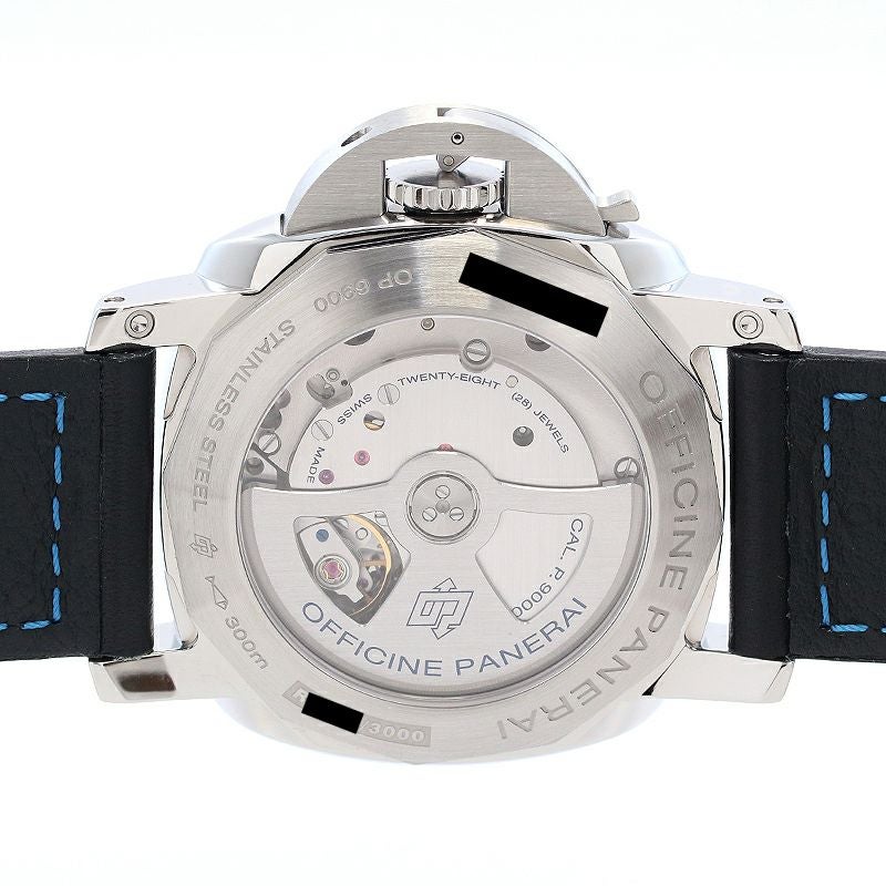 【中古】OFFICINE PANERAI LUMINOR MARINA 1950 3 DAYS AUTOMATIC ACCIAIO 44MM オフィチーネ・パネライ ルミノール マリーナ 1950 3デイズ オートマティック アッチャイオ 44MM PAM00359