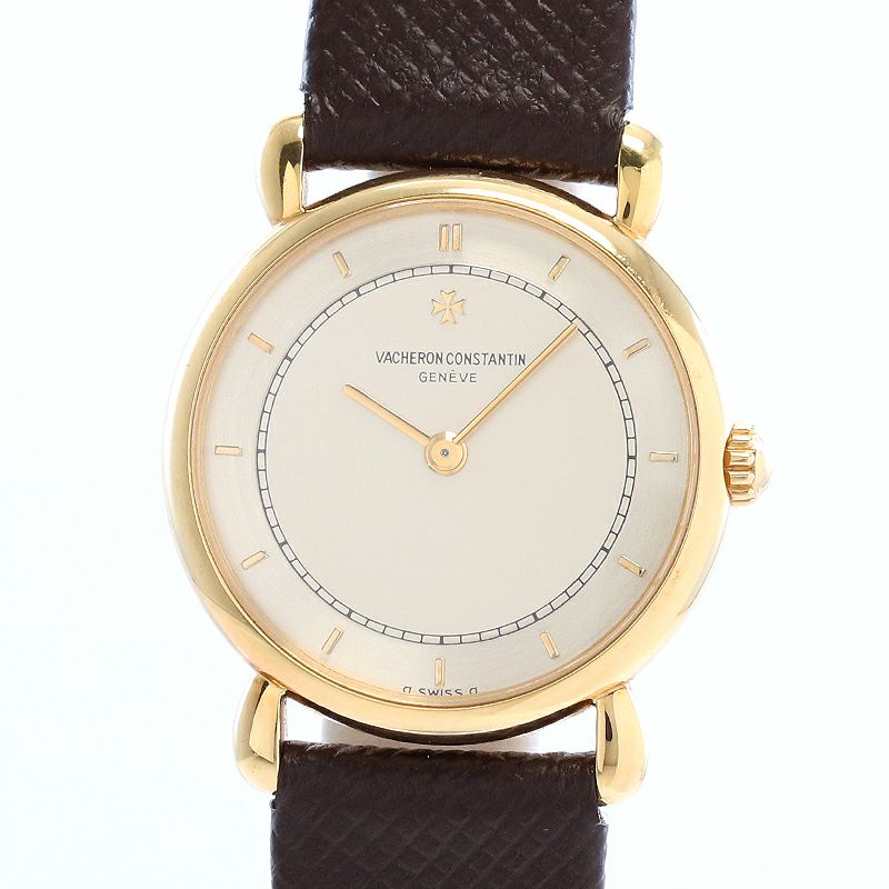 【中古】 生産ルネッサンス 中古】VACHERON CONSTANTIN HISTORIQUE RENAISSANCE ヴァシュロン