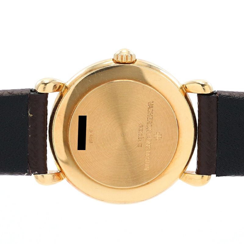 【中古】 生産ルネッサンス 中古】VACHERON CONSTANTIN HISTORIQUE RENAISSANCE ヴァシュロン