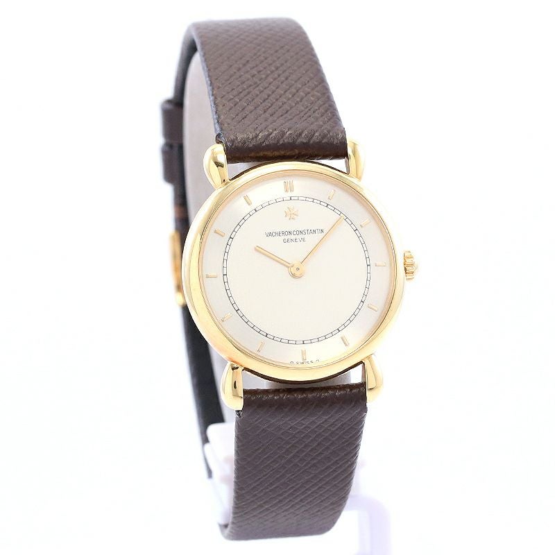 【中古】VACHERON CONSTANTIN HISTORIQUE RENAISSANCE ヴァシュロン・コンスタンタン ヒストリカル ルネサンス 15084
