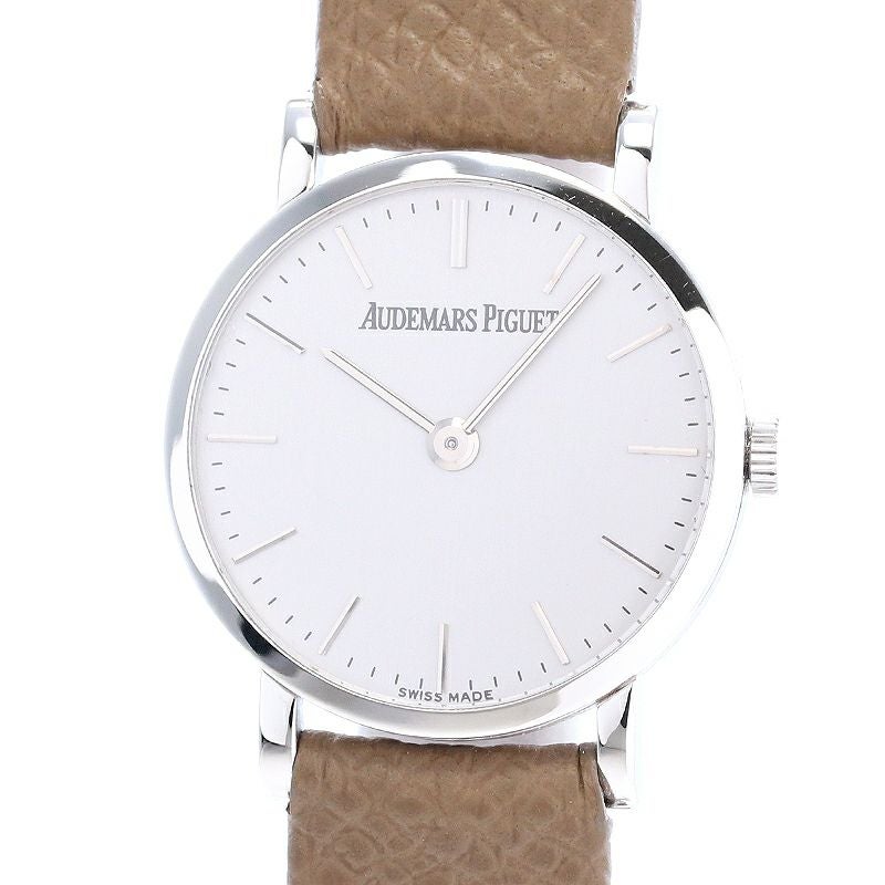 【中古】AUDEMARS PIGUET MECHANICAL ROUND WATCH オーデマ・ピゲ メカニカル ラウンド ウォッチ -