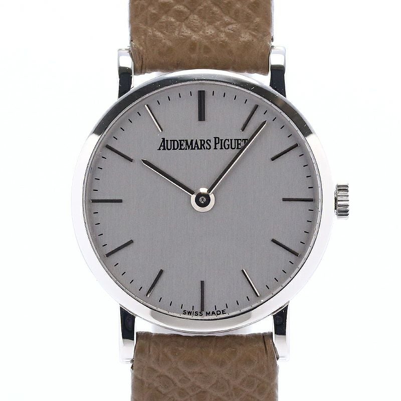 【中古】AUDEMARS PIGUET MECHANICAL ROUND WATCH オーデマ・ピゲ メカニカル ラウンド ウォッチ -