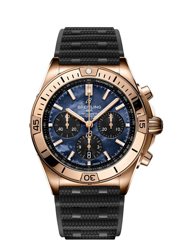 BREITLING CHRONOMAT B01 42 JAPAN LIMITED ブライトリング クロノ