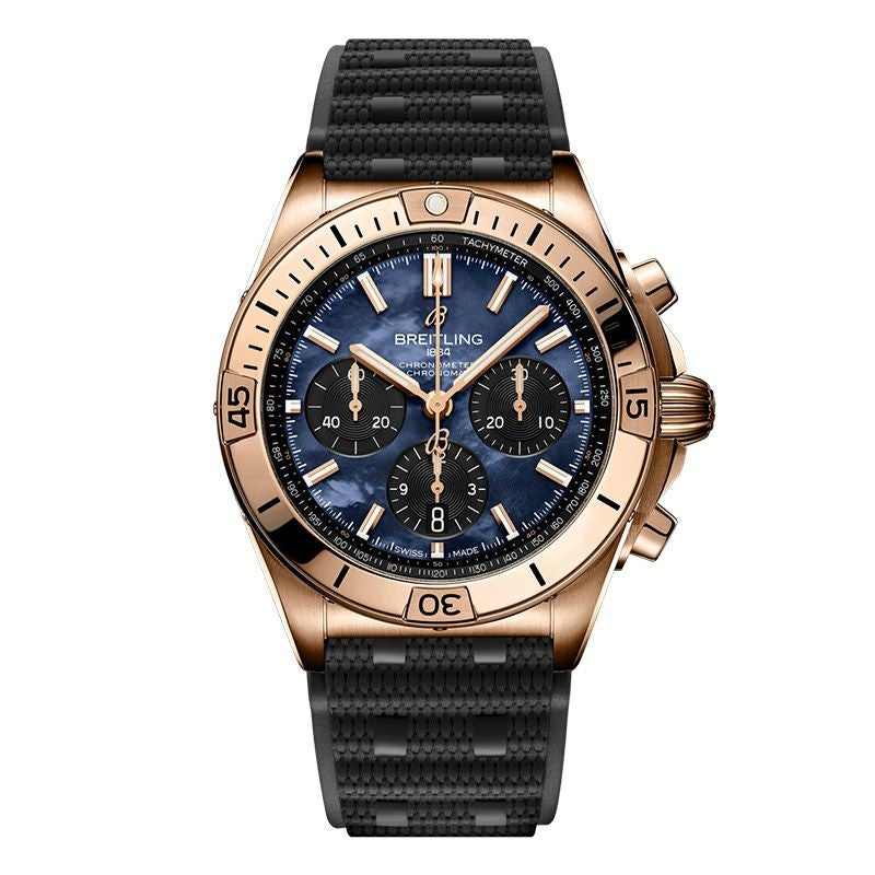 BREITLING CHRONOMAT B01 42 JAPAN LIMITED ブライトリング クロノ