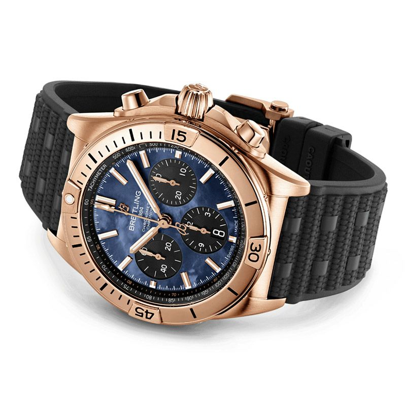 BREITLING CHRONOMAT B01 42 JAPAN LIMITED ブライトリング クロノ