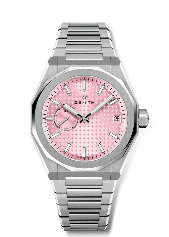 ZENITH Defy Skyline Pink Edition ゼニス デファイ スカイライン ピンク エディション 03.9301.3620/18.I001