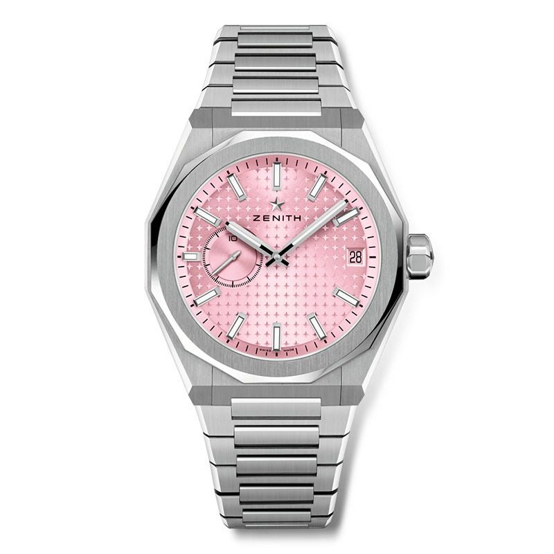 ZENITH Defy Skyline Pink Edition ゼニス デファイ スカイライン ピンク エディション 03.9301.3620/18.I001