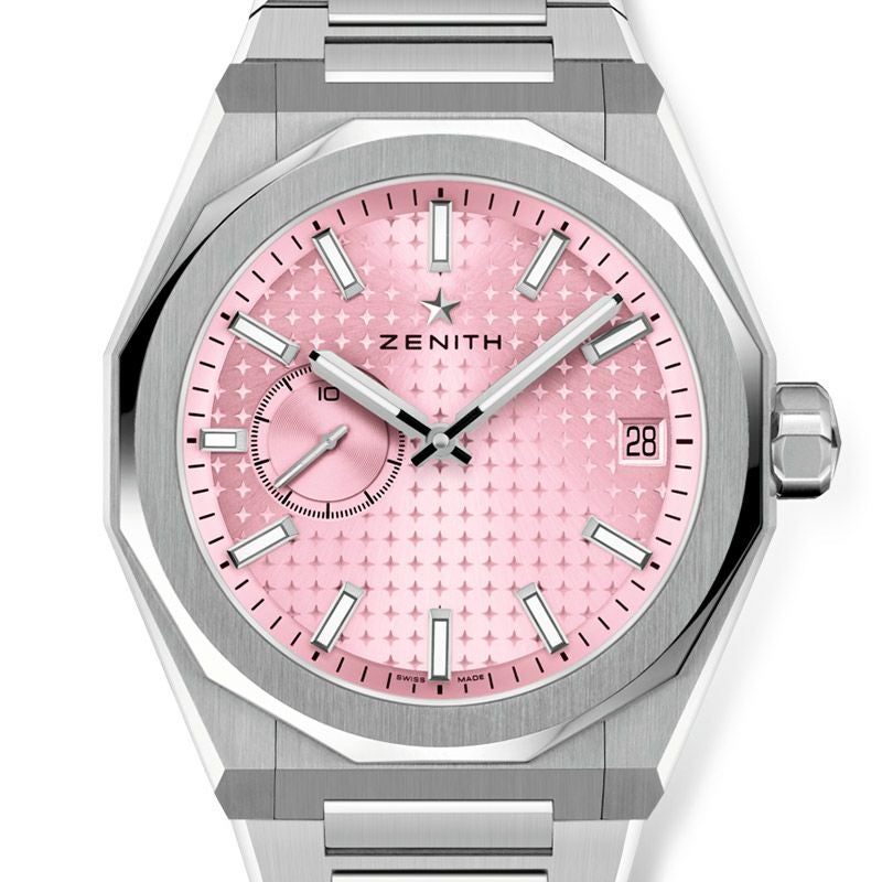ZENITH Defy Skyline Pink Edition ゼニス デファイ スカイライン ピンク エディション 03.9301.3620/18.I001
