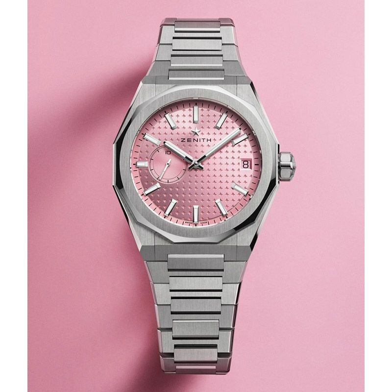 ZENITH Defy Skyline Pink Edition ゼニス デファイ スカイライン ピンク エディション 03.9301.3620/18.I001