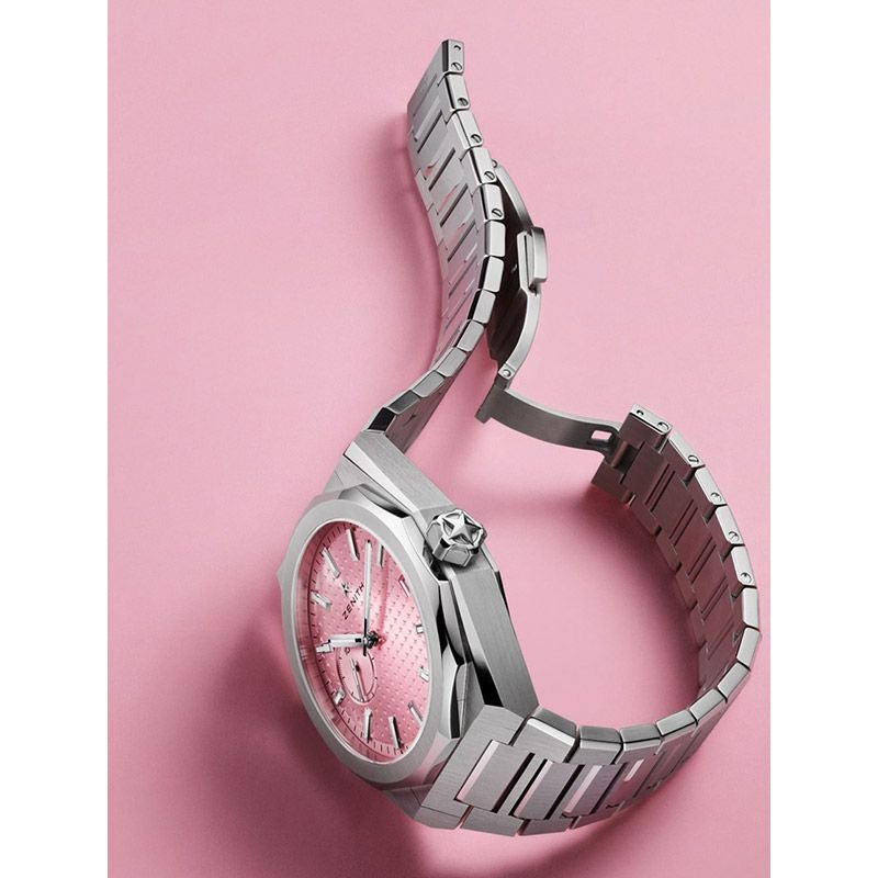 ZENITH Defy Skyline Pink Edition ゼニス デファイ スカイライン ピンク エディション 03.9301.3620/18.I001