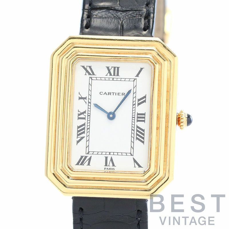 中古】CARTIER CRISTALLOR LARGE MODEL JUMBO カルティエ クリスタロー