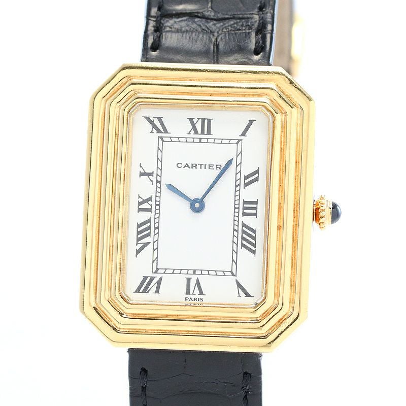 中古】CARTIER CRISTALLOR LARGE MODEL JUMBO カルティエ クリスタロー