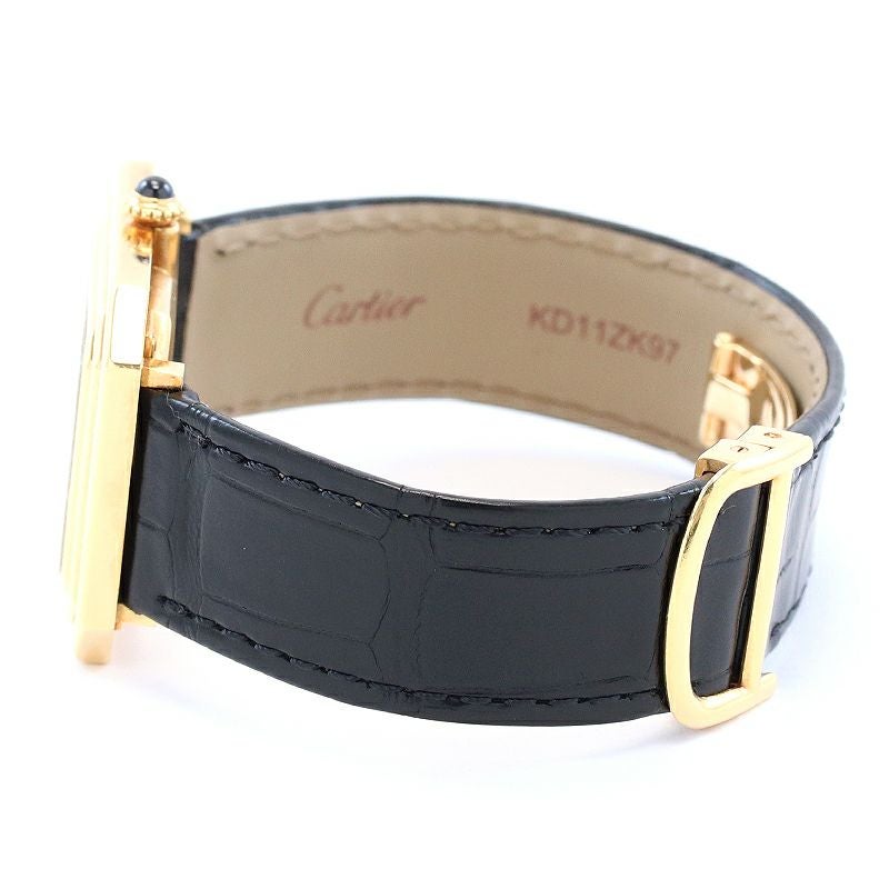 中古】CARTIER CRISTALLOR LARGE MODEL JUMBO カルティエ クリスタロー