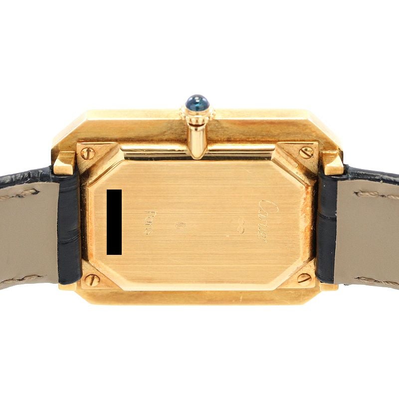 中古】CARTIER CRISTALLOR LARGE MODEL JUMBO カルティエ クリスタロー