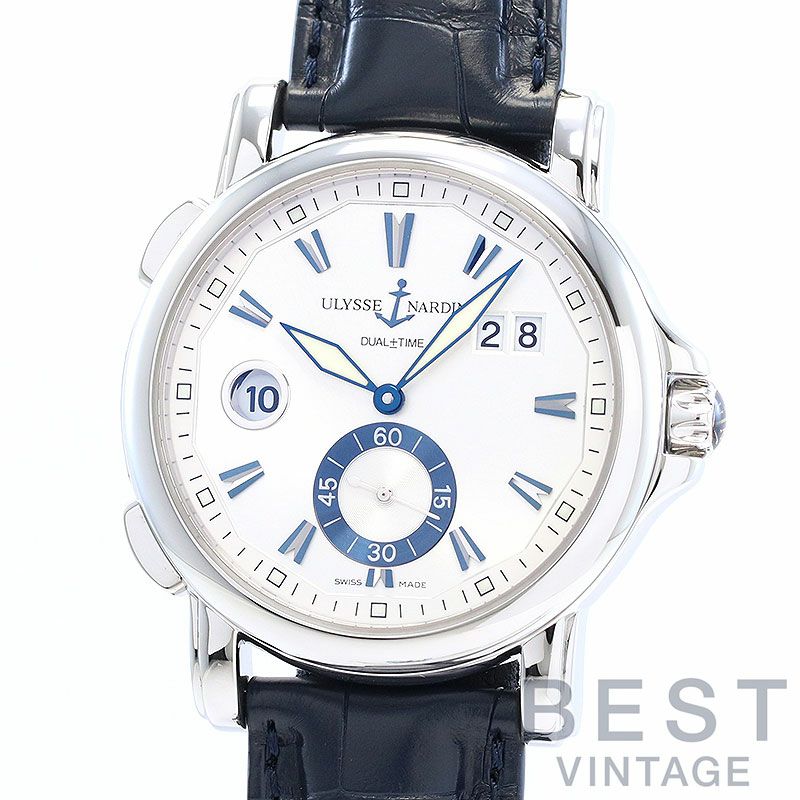 中古】ULYSSE NARDIN（ユリス・ナルダン）｜時計・腕時計の通販サイト