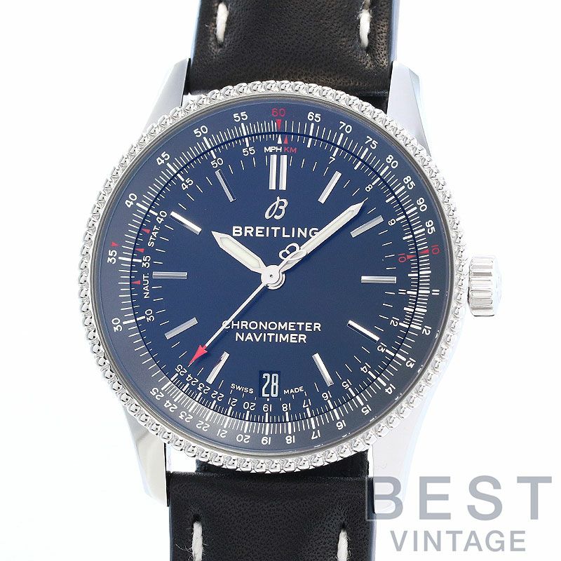 【中古】BREITLING NAVITIMER AUTOMATIC 38 ブライトリング ナビタイマー オートマチック 38 A17325241B1P1